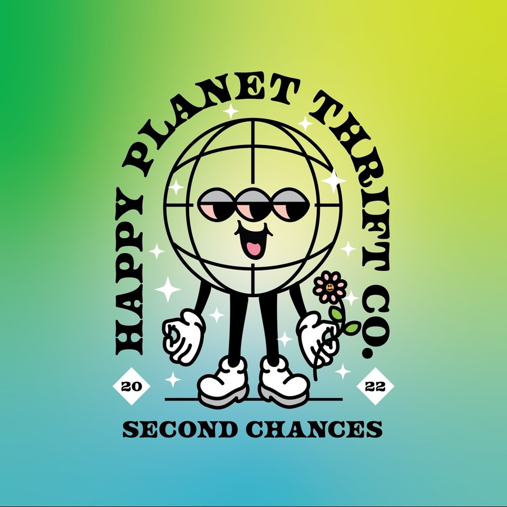 Meet Happy Planet Thrift!